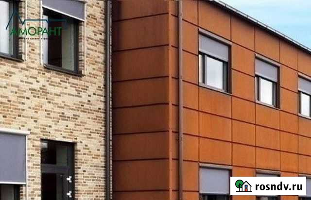 Фасадные кассеты Гиагинская - изображение 1