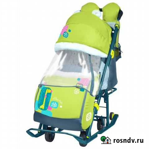 Коляска санки Энгельс - изображение 1