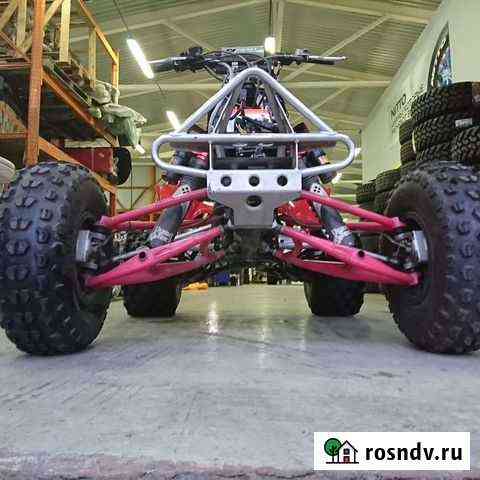 Polaris Outlaw 525(690) Санкт-Петербург
