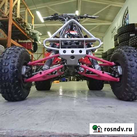 Polaris Outlaw 525(690) Санкт-Петербург - изображение 1