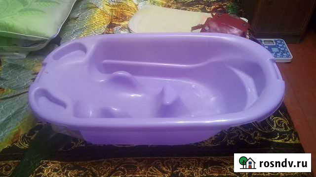 Ванночка с горкой Тамбов - изображение 1