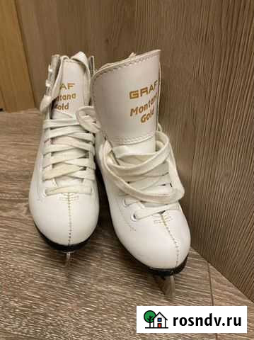 Коньки для девочки, 30 размер Видное - изображение 1