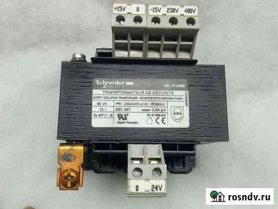 Трансформатор 220/400V-24V Выселки