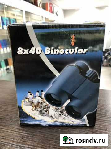 Бинокль Binocular 8*40 Павловский Посад - изображение 1