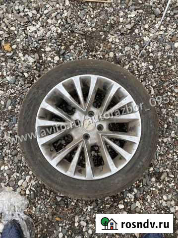 Колеса от Хендай солярис Грозный - изображение 1
