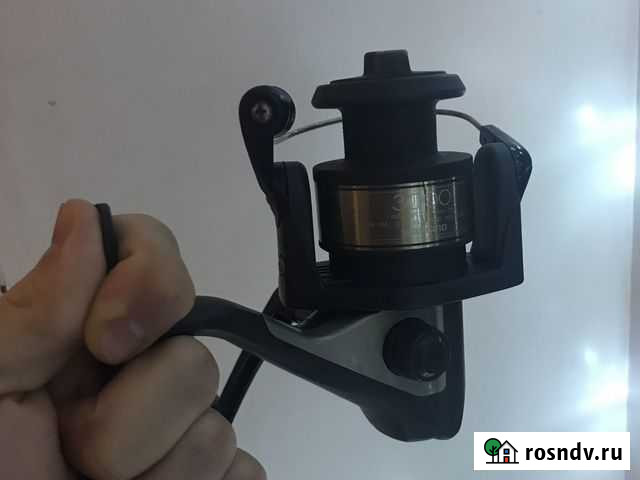 Катушка shimano 3000 Бронницы - изображение 1