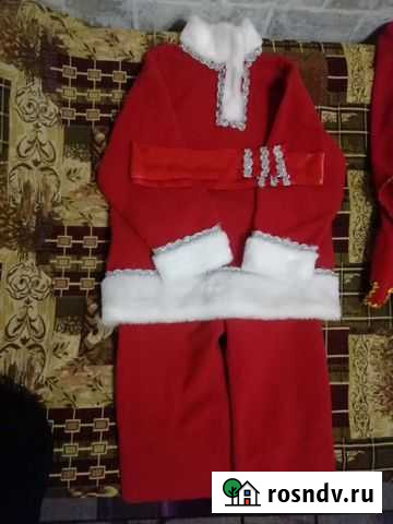 Костюм мороза и гнома Кольчугино - изображение 1