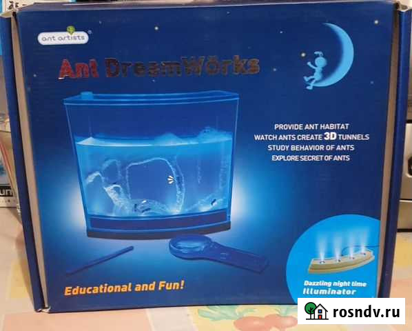 Муравиьная ферма Ростов-на-Дону - изображение 1