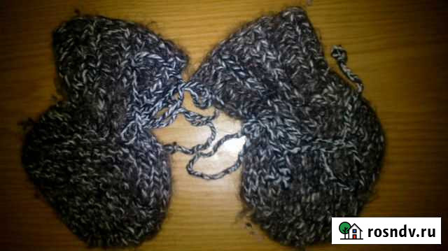 Носочки - пинеточки шерстяные Тихорецк - изображение 1