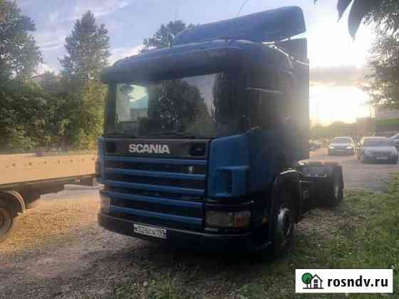 Scania P-series, 2004 Санкт-Петербург
