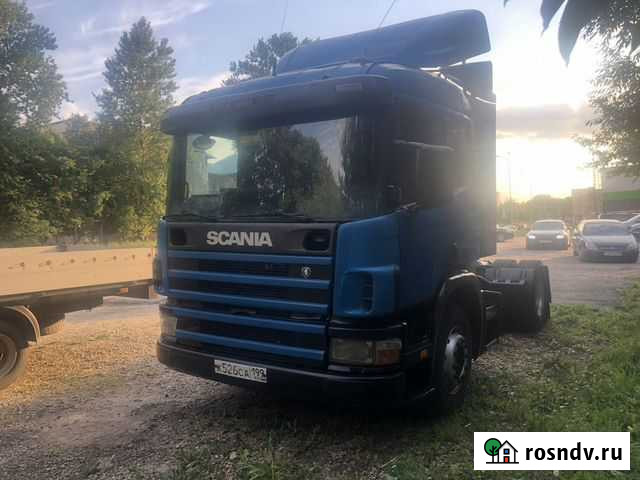 Scania P-series, 2004 Санкт-Петербург - изображение 1
