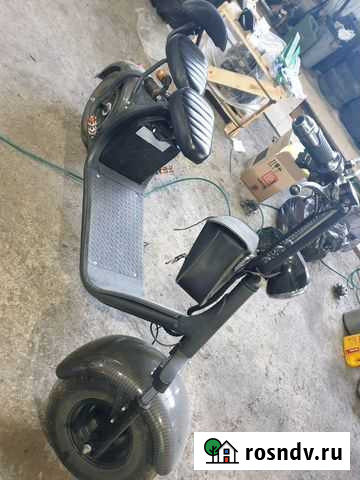 Элекроскутер Симферополь - изображение 1