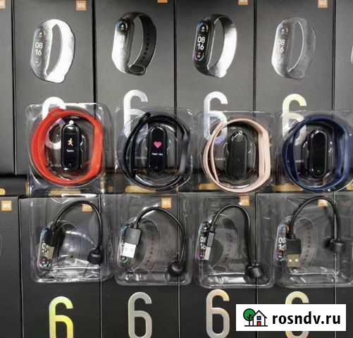 Фитнес браслет m6 (новый с гарантией) Собинка - изображение 1