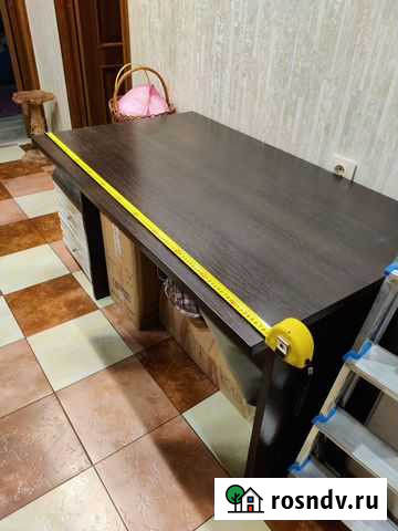 Письменный стол бу Мытищи - изображение 1
