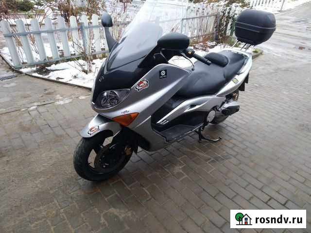 Yamaha Tmax 500 Ковров - изображение 1