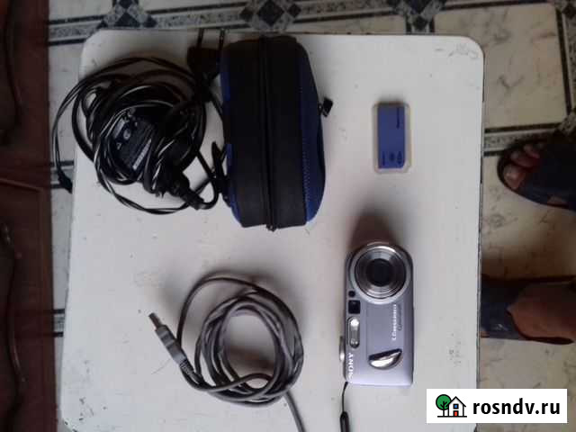 Sony DSC - P 10 Саратов - изображение 1