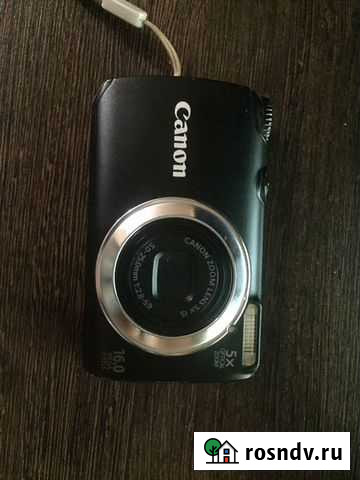 Компактный фотоаппарат Губкин - изображение 1
