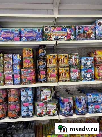 Салютные коробки Коломна - изображение 1