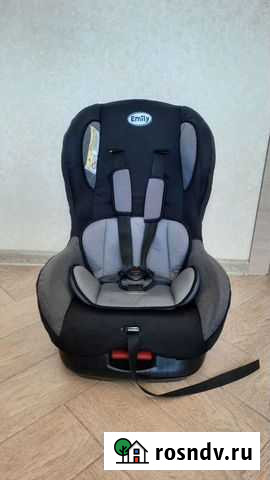 Детское автокресло Emily Санкт-Петербург - изображение 1