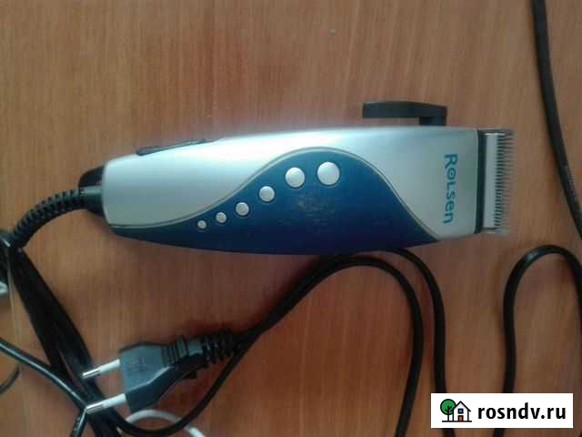 Машинка для стрижки Кемерово - изображение 1