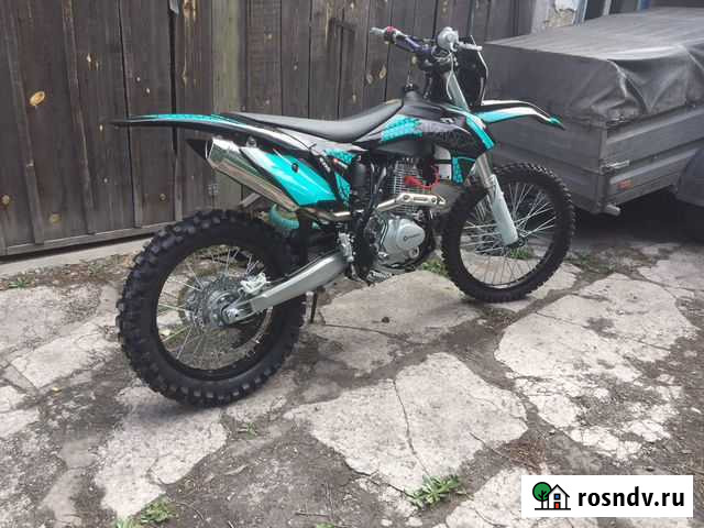 Мотоцикл avantis а7 2021г Белый Яр - изображение 1