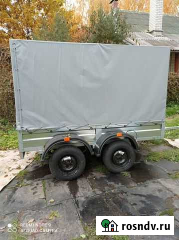 Прицеп для легкового автомобиля Смоленск - изображение 1