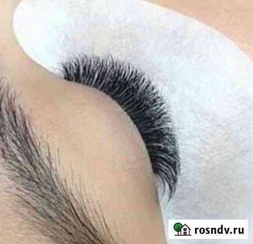 Наращивание ресниц Махачкала