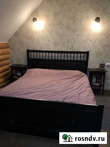 Кровать матрас выс 20 см и две тумбочки Боринское - изображение 1