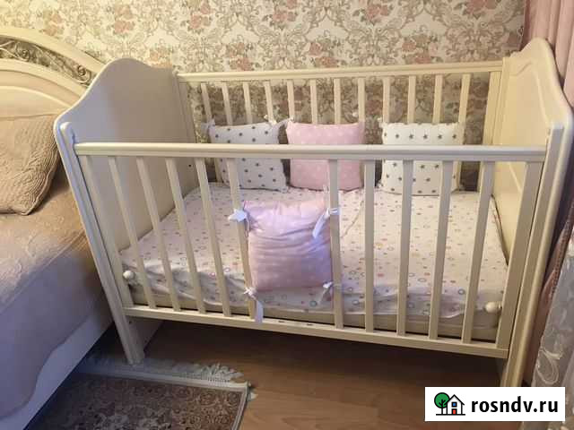 Детская кроватка Москва - изображение 1