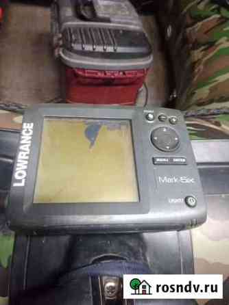 Эхолот lowrance Чайковский
