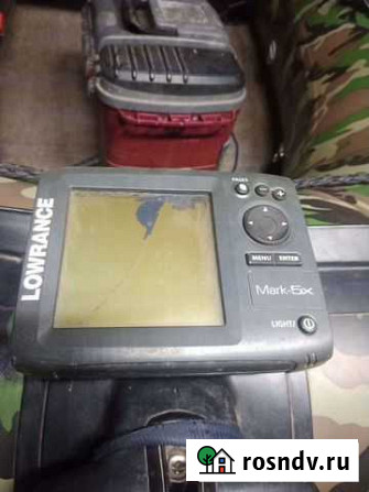 Эхолот lowrance Чайковский - изображение 1