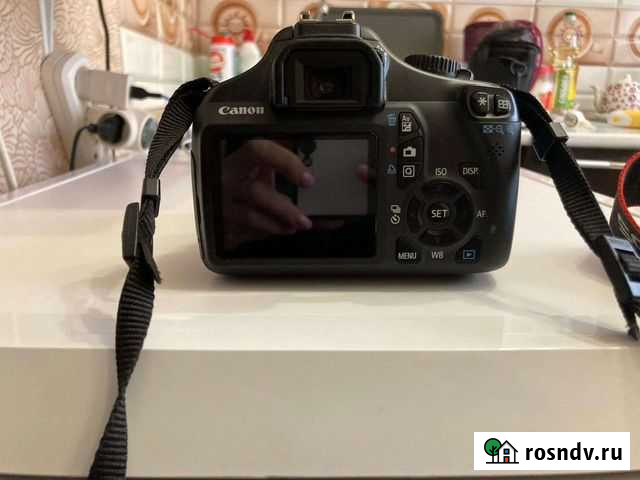 Фотоаппарат canon eos 1100d Бузулук - изображение 1