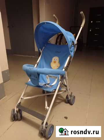 Коляска летняя прогулочная Кострома - изображение 1