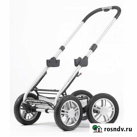 Шасси mutsy Urban на разбор, отправлю ТК Новосибирск - изображение 1