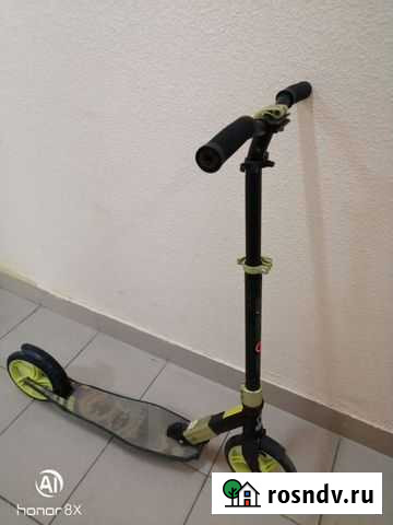 Самокат бу Коммунарка - изображение 1