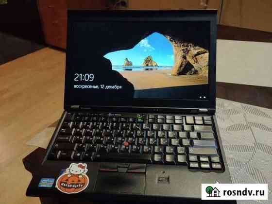 Lenovo thinkpad x220 Светлогорск