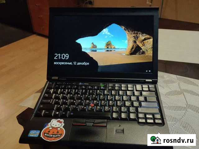 Lenovo thinkpad x220 Светлогорск - изображение 1
