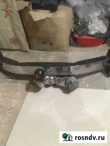 Прицепное устройство Барнаул - изображение 1