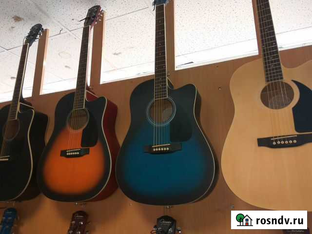 Эстрадная гитара Улан-Удэ - изображение 1