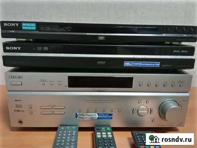 Аудио видео Sony Кудымкар - изображение 1