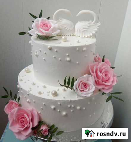 Торты на заказ по случаю и без Красноярск - изображение 1