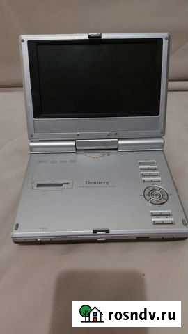 Портативный dvd плеер Elenberg Волгоград - изображение 1