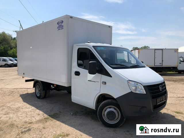 ГАЗ ГАЗель Next, 2021 Нижний Новгород - изображение 1