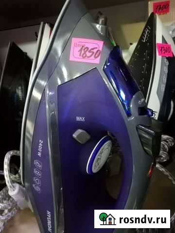 Утюг hyundai Ровеньки - изображение 1