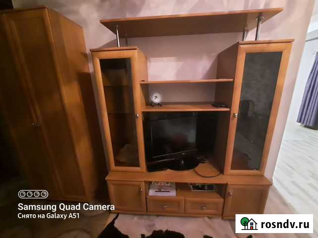 Стенка в гостиную Кострома - изображение 1