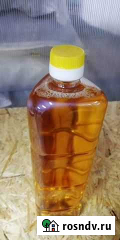 Масло подсолнечное не рафинированное Кулунда - изображение 1