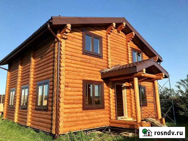 Сруб дома Наро-Фоминск - изображение 1