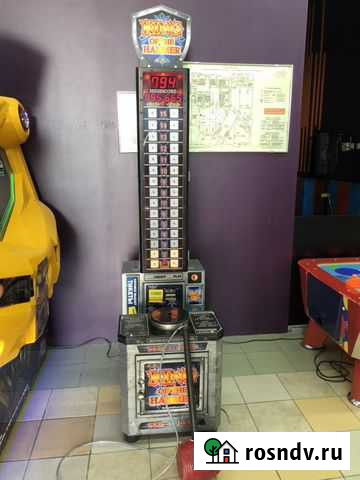 Игровой автомат King of the hammer (standard VER.3 Тюмень - изображение 1