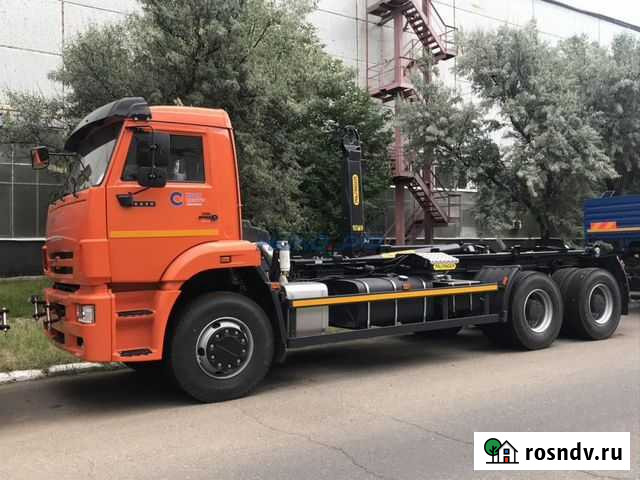 Мультилифт Palfinger камаз 6520 Нижний Новгород - изображение 1