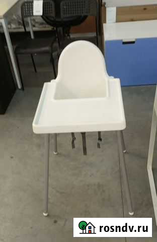 Стульчик для кормления IKEA Петрозаводск - изображение 1